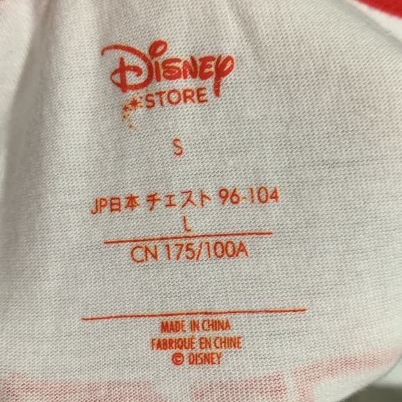 Disney Store Official Mickey Mouseketeer Screen Print T-Shirt size S - Picture 3 of 6